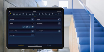 Smart Visu Server bei elektrotechnik OHLEMANN in Räbke