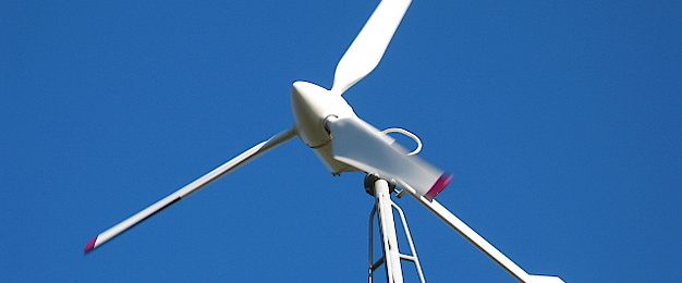 Windkraft bei elektrotechnik OHLEMANN in Räbke