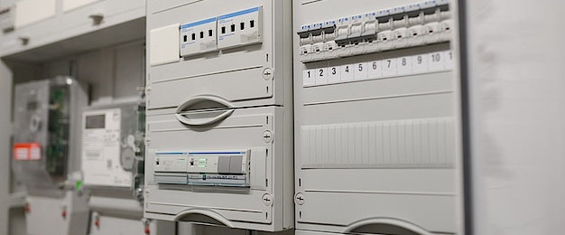 Schaltschrankbau / Verteilerbau bei elektrotechnik OHLEMANN in Räbke