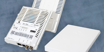 Ethernet over Coax bei elektrotechnik OHLEMANN in Räbke