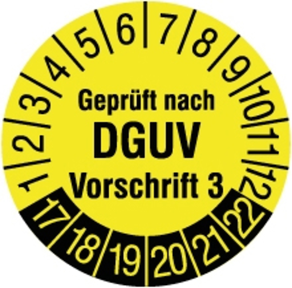 DGUV Vorschrift 3 bei elektrotechnik OHLEMANN in Räbke