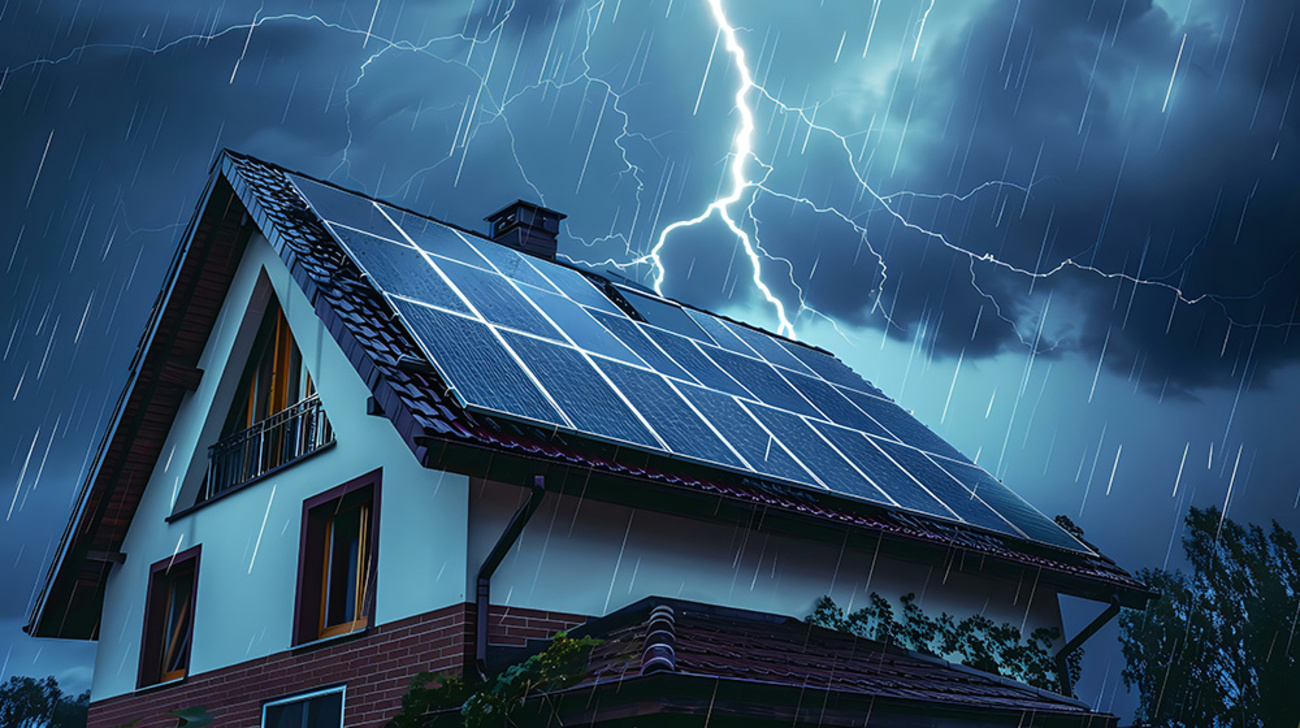 Blitzschutz bei elektrotechnik OHLEMANN in Räbke