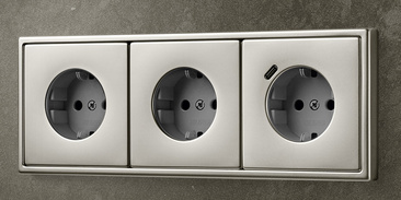 SCHUKO® Steckdosen mit USB bei elektrotechnik OHLEMANN in Räbke
