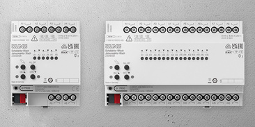 KNX Schalt- und Jalousieaktoren bei elektrotechnik OHLEMANN in Räbke