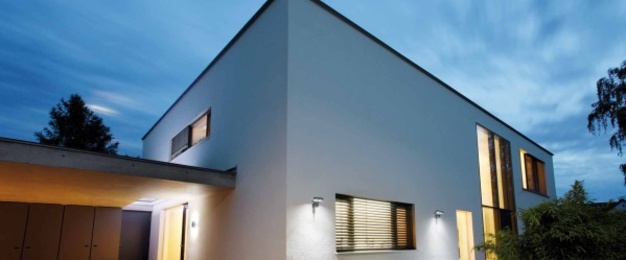 Außen­beleuchtung bei elektrotechnik OHLEMANN in Räbke