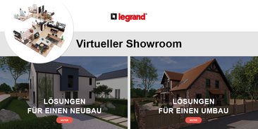 Virtueller Showroom bei elektrotechnik OHLEMANN in Räbke