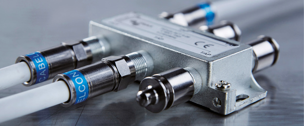 Abzweiger und Verteiler bei elektrotechnik OHLEMANN in Räbke
