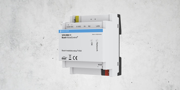 Busch-VoiceControl® bei elektrotechnik OHLEMANN in Räbke