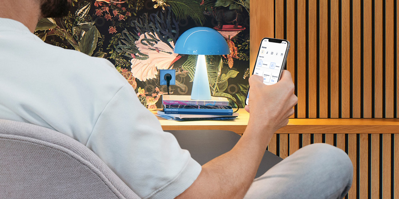 JUNG HOME bei elektrotechnik OHLEMANN in Räbke