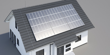 Umfassender Schutz für Photovoltaikanlagen bei elektrotechnik OHLEMANN in Räbke