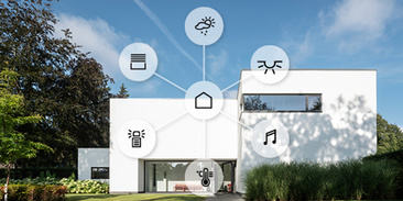 JUNG Smart Home Systeme bei elektrotechnik OHLEMANN in Räbke