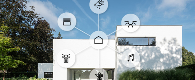 JUNG Smart Home Systeme bei elektrotechnik OHLEMANN in Räbke