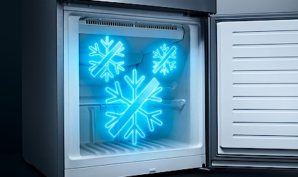 noFrost bei elektrotechnik OHLEMANN in Räbke