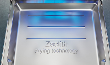 Zeolith Trocknen – Für glänzende Spülergebnisse bei elektrotechnik OHLEMANN in Räbke