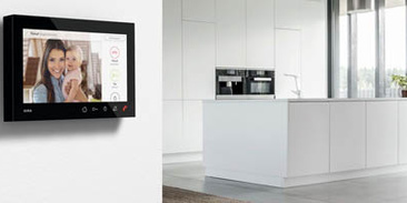 Gira Wohnungsstation bei elektrotechnik OHLEMANN in Räbke