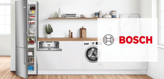 Bosch Hausgeräte bei elektrotechnik OHLEMANN in Räbke