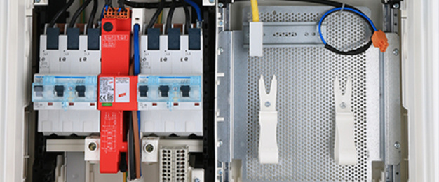 Hausanschluss, Zähler und Unterverteiler bei elektrotechnik OHLEMANN in Räbke