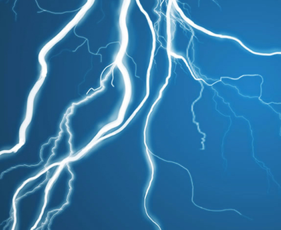 Blitz bei elektrotechnik OHLEMANN in Räbke