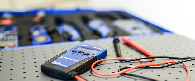 DGUV Vorschrift 3-Check bei elektrotechnik OHLEMANN in Räbke