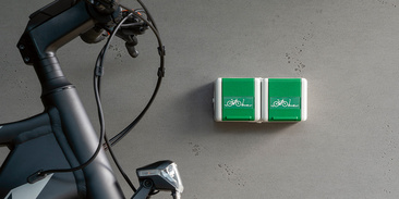 SCHUKO® Steckdose für E-Bikes bei elektrotechnik OHLEMANN in Räbke