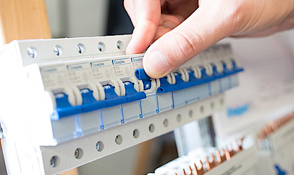 Elektroniker Fachrichtung Schaltschrankbau (m/w) bei elektrotechnik OHLEMANN in Räbke