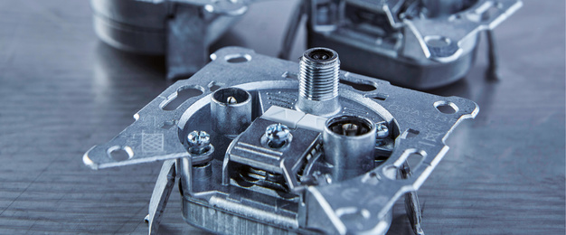 Antennendosen bei elektrotechnik OHLEMANN in Räbke
