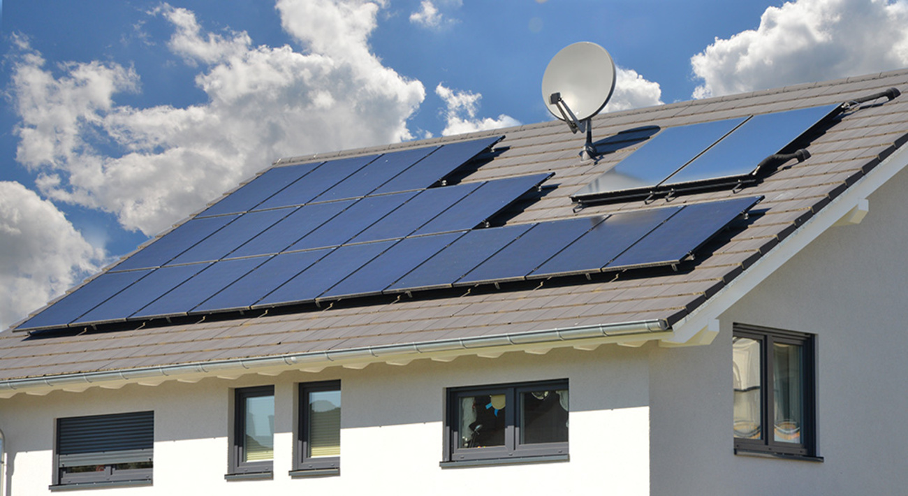 Erneuerbare Energien bei elektrotechnik OHLEMANN in Räbke