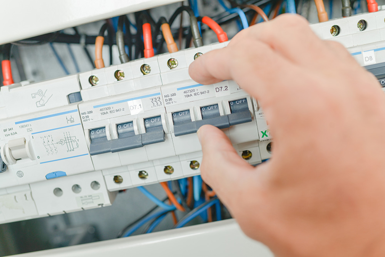 Elektro­installation bei elektrotechnik OHLEMANN in Räbke