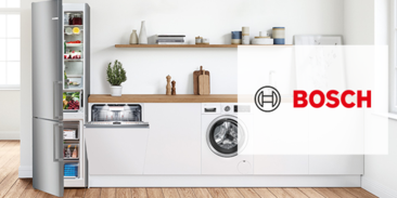 Bosch Hausgeräte bei elektrotechnik OHLEMANN in Räbke