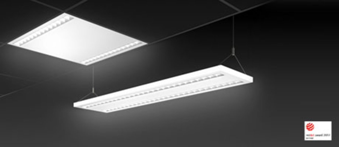 SONIS EVO Decken-Einlegeleuchten bei elektrotechnik OHLEMANN in Räbke