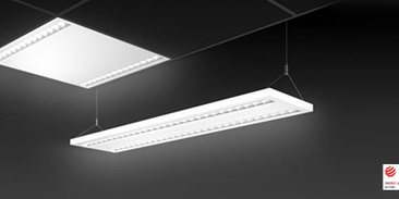 SONIS EVO Decken-Einlegeleuchten bei elektrotechnik OHLEMANN in Räbke