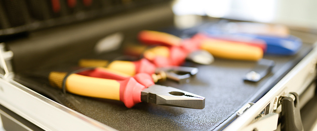 Reparatur-Service bei elektrotechnik OHLEMANN in Räbke