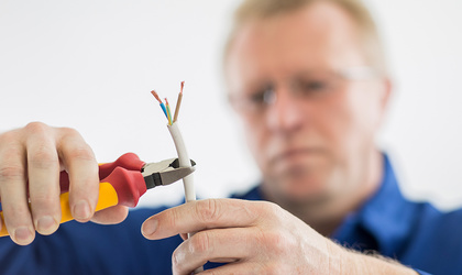 Meister, Techniker (oder vergleichbare Qualifikation) Elektrotechnik (m/w) bei elektrotechnik OHLEMANN in Räbke
