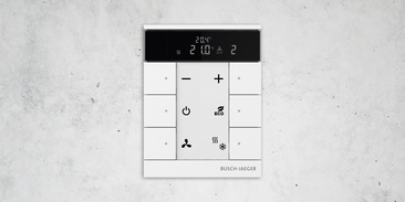 Busch free@home® bei elektrotechnik OHLEMANN in Räbke