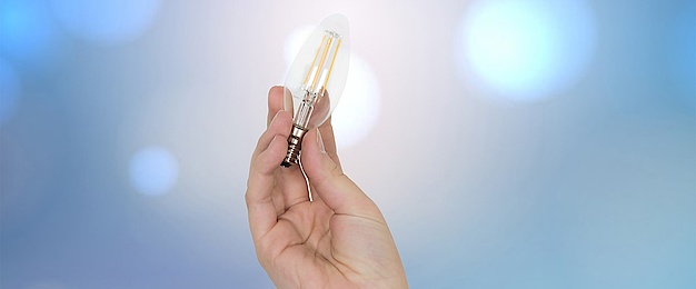 Energie sparen bei elektrotechnik OHLEMANN in Räbke