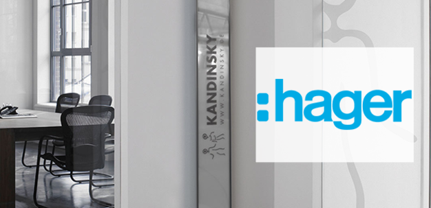 Hager bei elektrotechnik OHLEMANN in Räbke