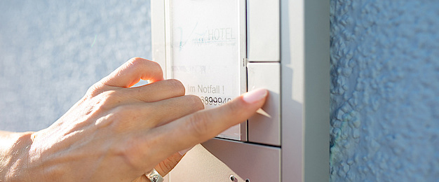 Sprech­anlagen bei elektrotechnik OHLEMANN in Räbke