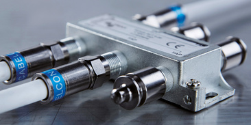 Abzweiger und Verteiler bei elektrotechnik OHLEMANN in Räbke