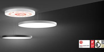 TRIONA LED-Flächenleuchten bei elektrotechnik OHLEMANN in Räbke