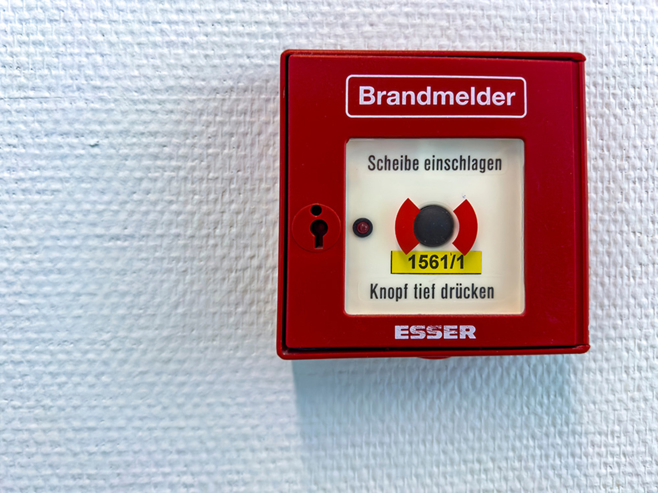 Brandmelde­anlagen bei elektrotechnik OHLEMANN in Räbke