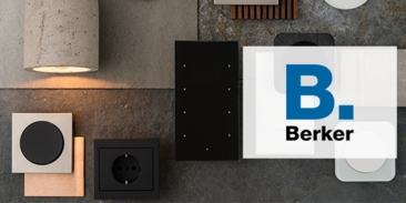 Berker bei elektrotechnik OHLEMANN in Räbke
